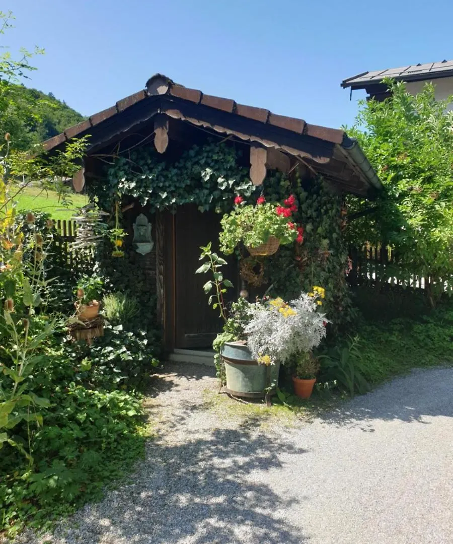 شقة Haus Marienblick بيرشتسغادن
