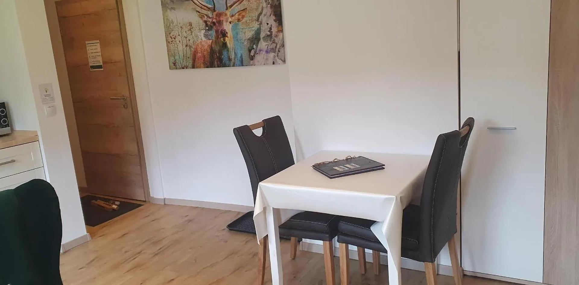 شقة Haus Marienblick بيرشتسغادن