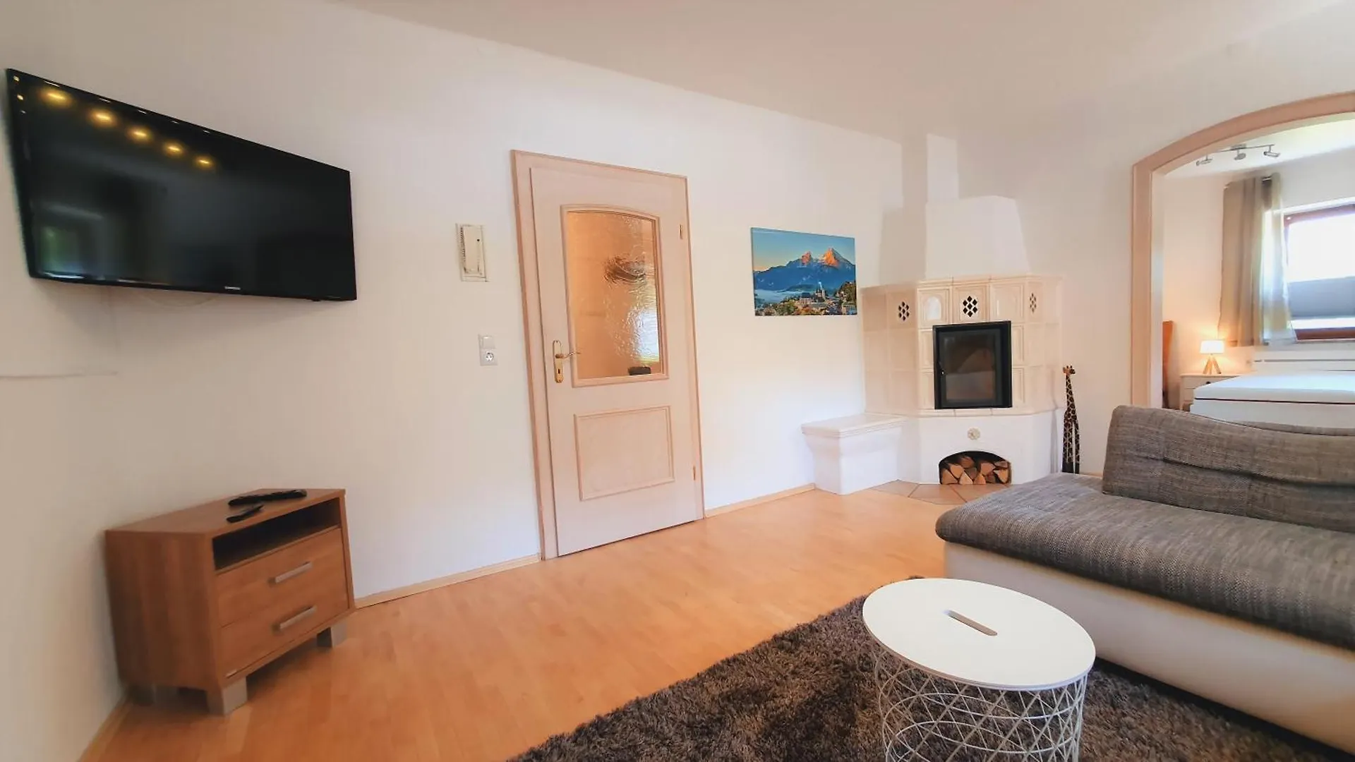 شقة Haus Marienblick بيرشتسغادن
