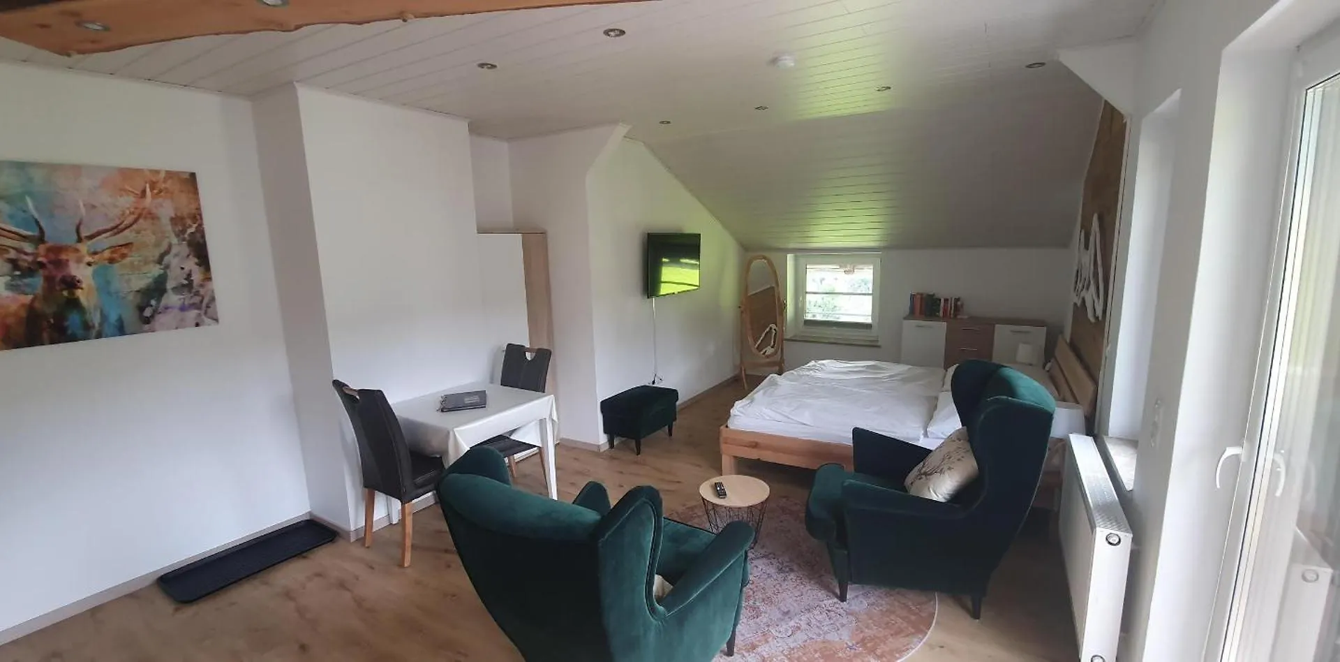 شقة Haus Marienblick بيرشتسغادن ألمانيا