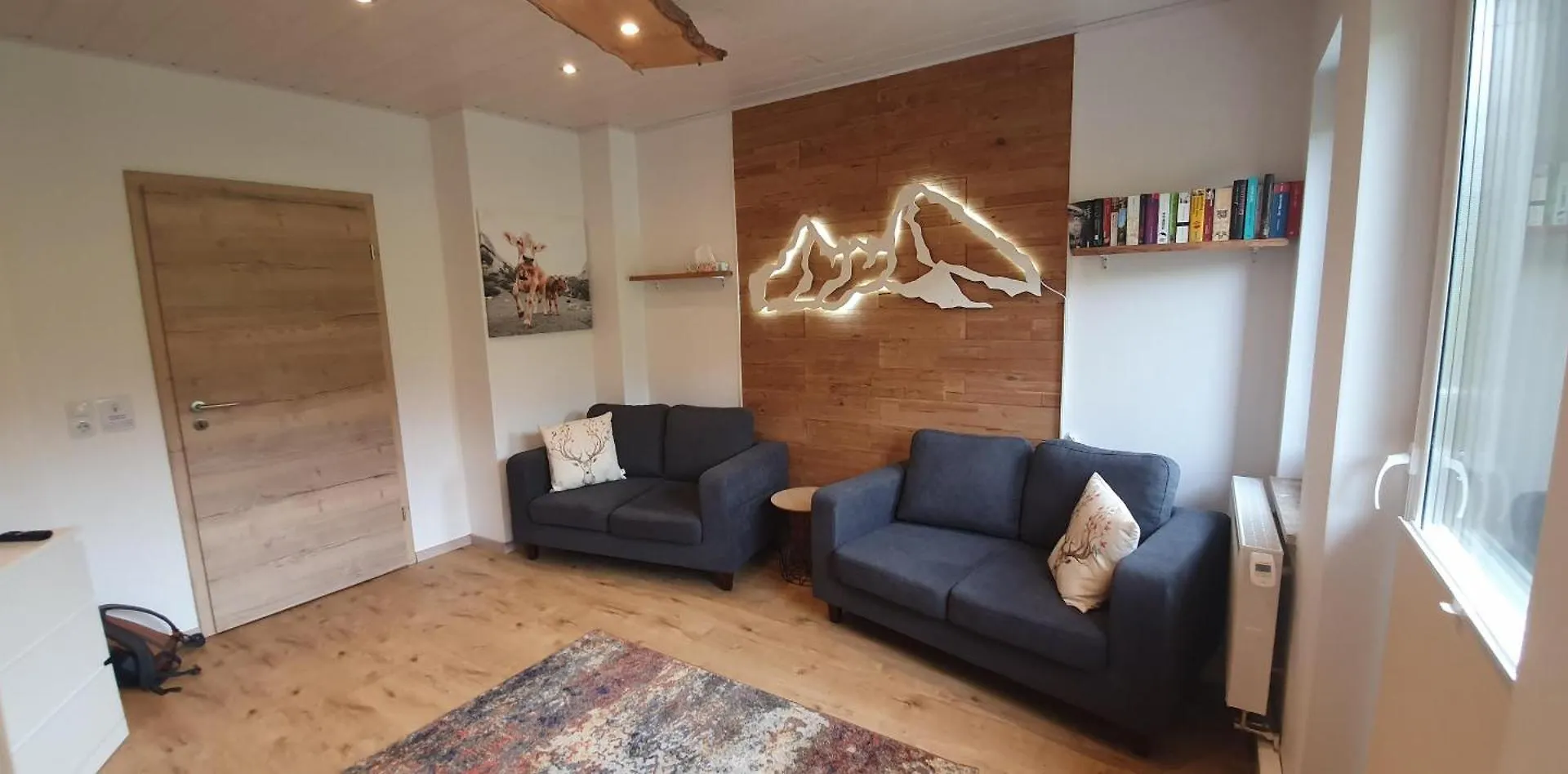 شقة Haus Marienblick بيرشتسغادن