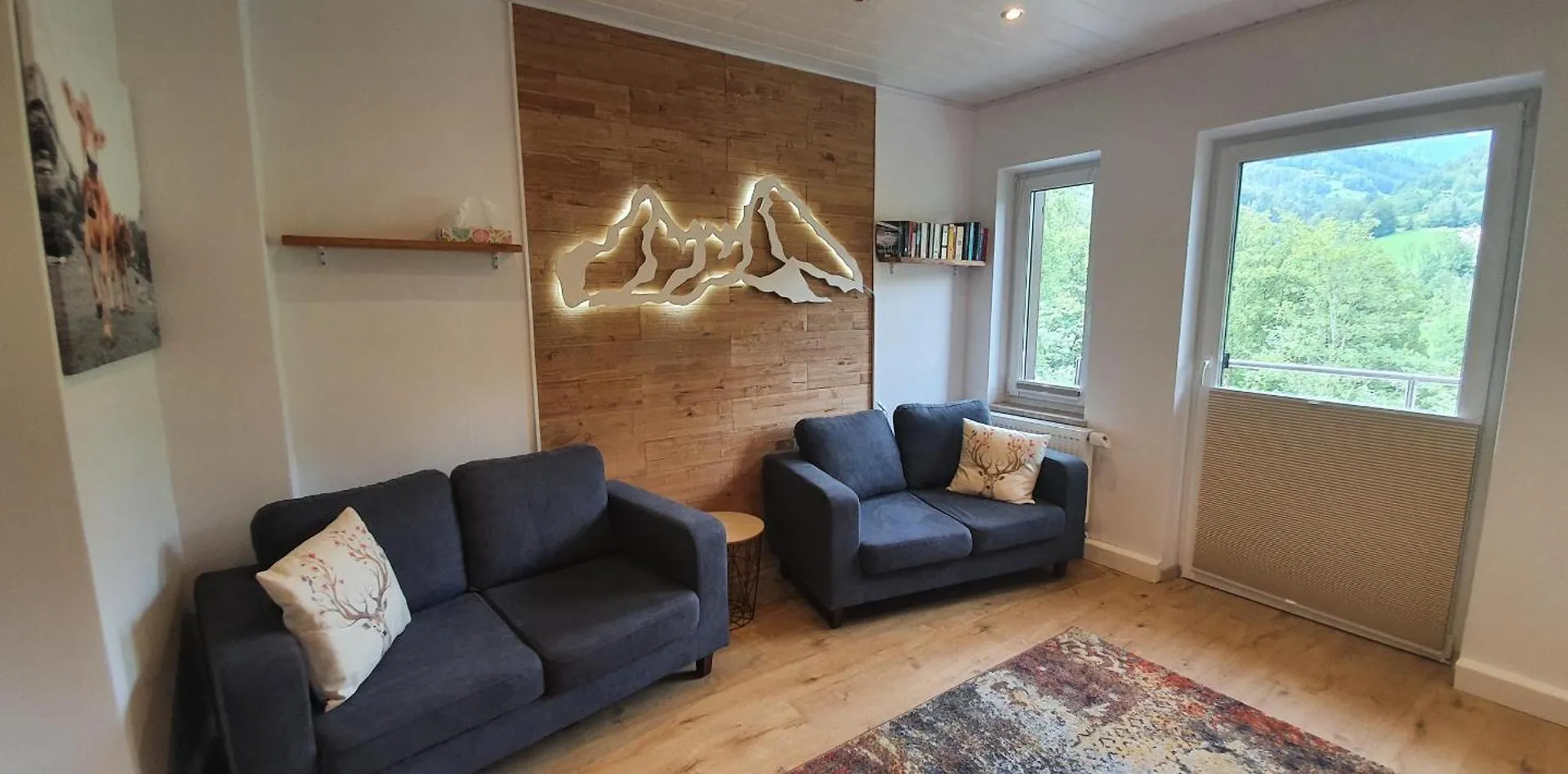 شقة Haus Marienblick بيرشتسغادن 0*,