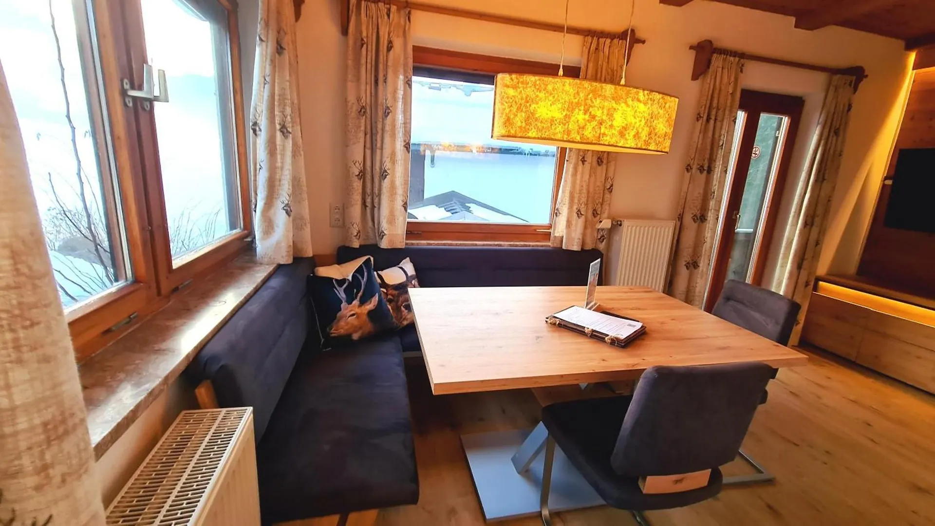 شقة Haus Marienblick بيرشتسغادن