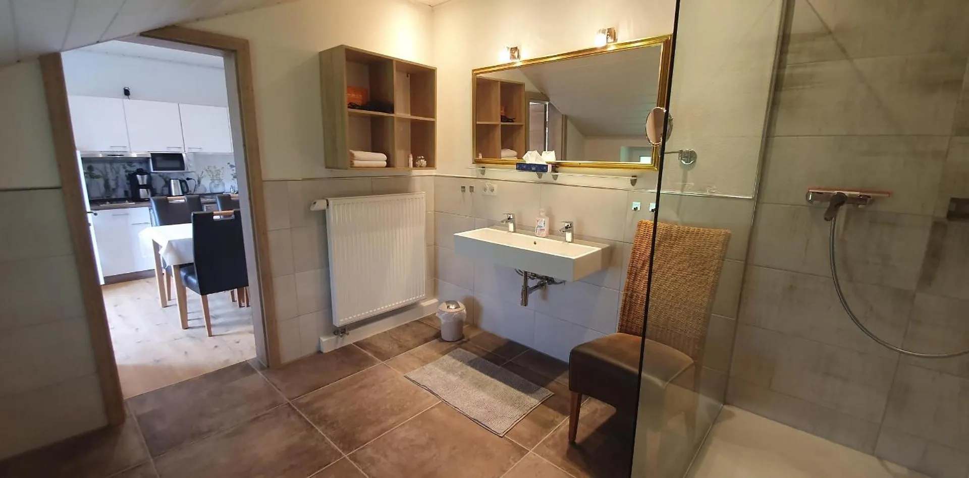 شقة Haus Marienblick بيرشتسغادن