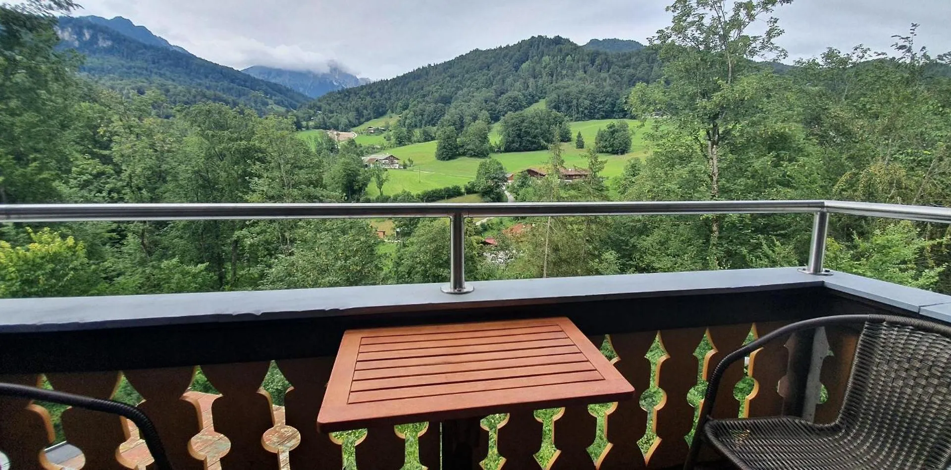 شقة Haus Marienblick بيرشتسغادن