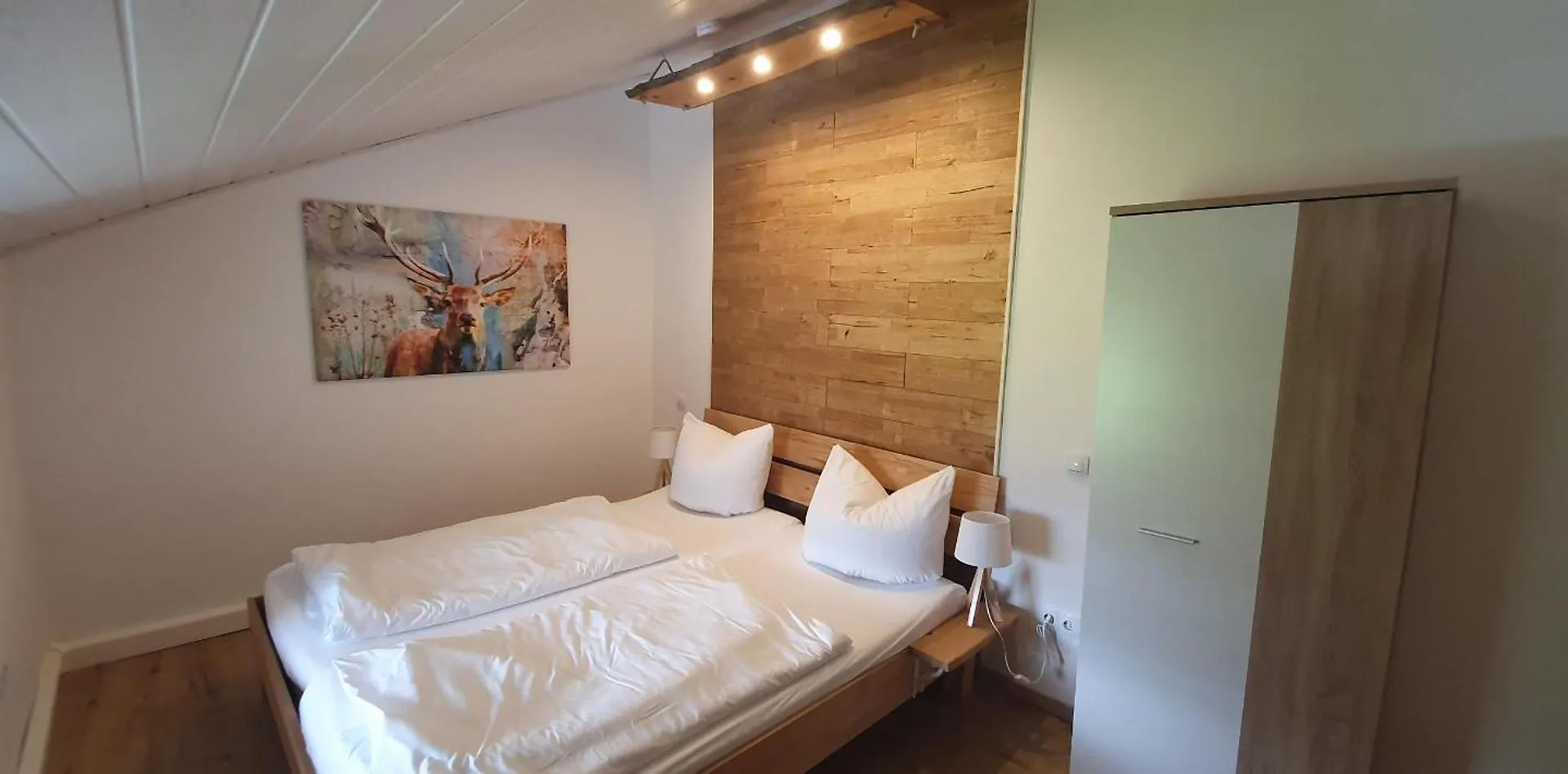 شقة Haus Marienblick بيرشتسغادن