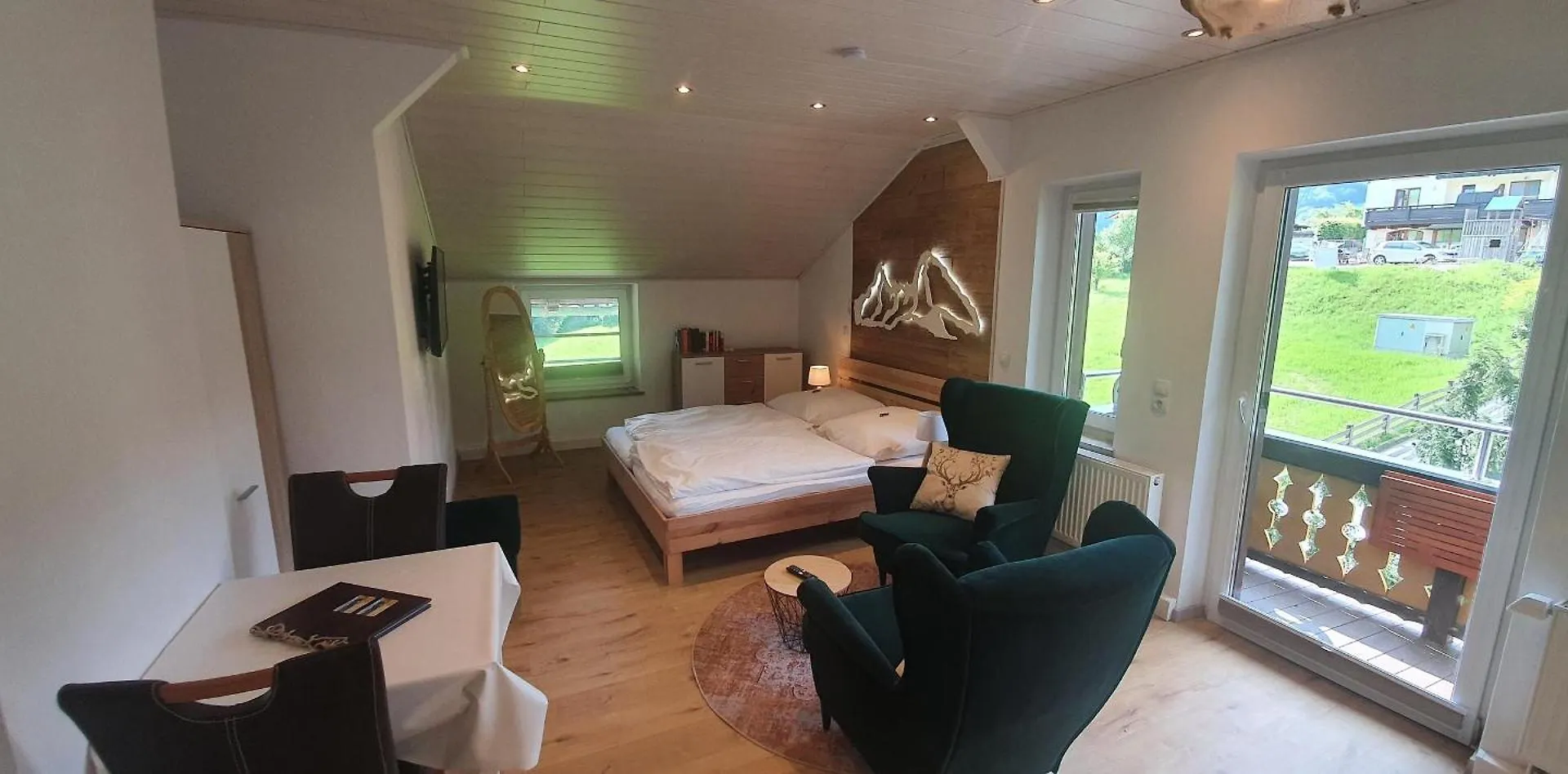 شقة Haus Marienblick بيرشتسغادن