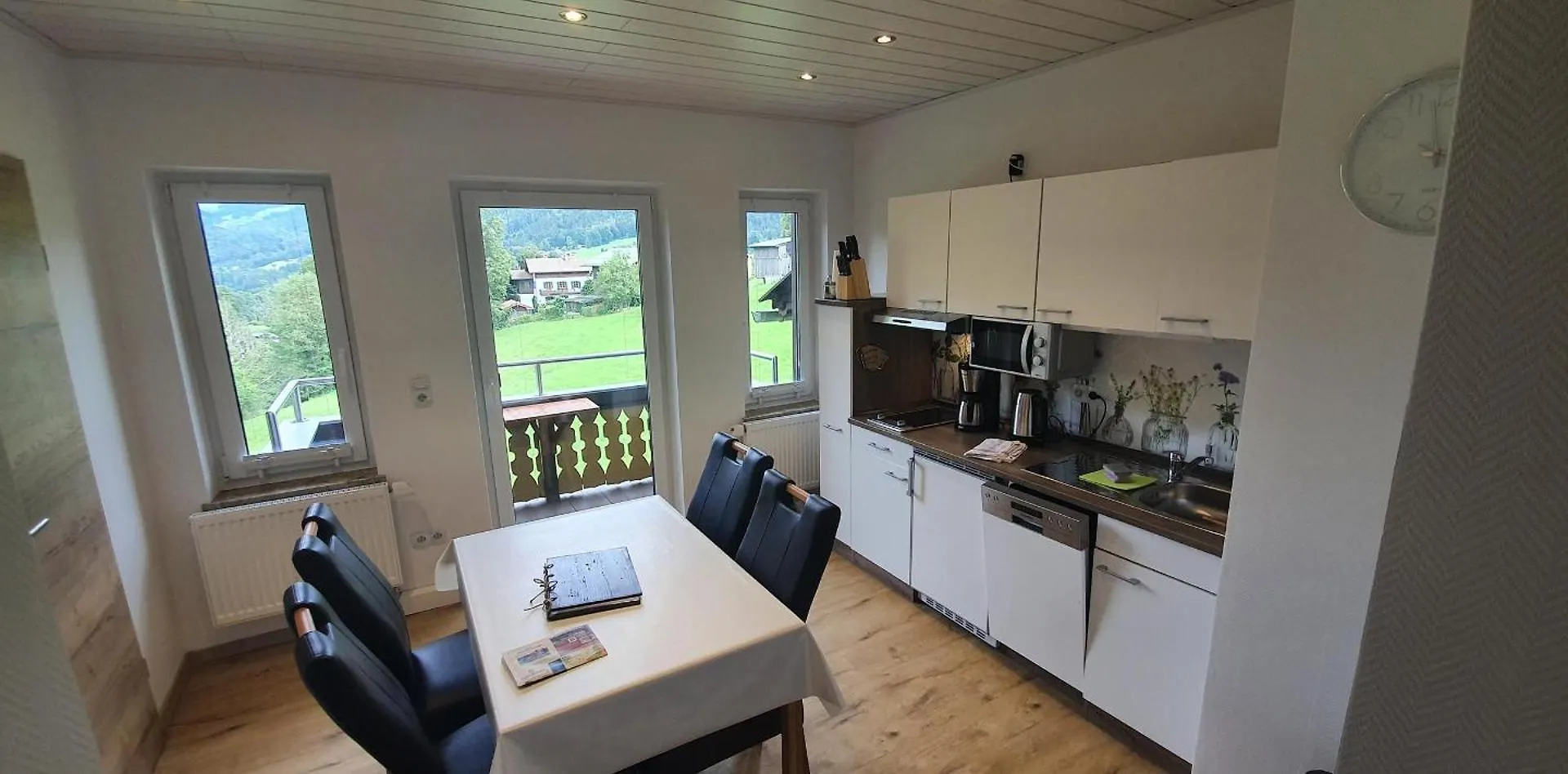 شقة Haus Marienblick بيرشتسغادن ألمانيا