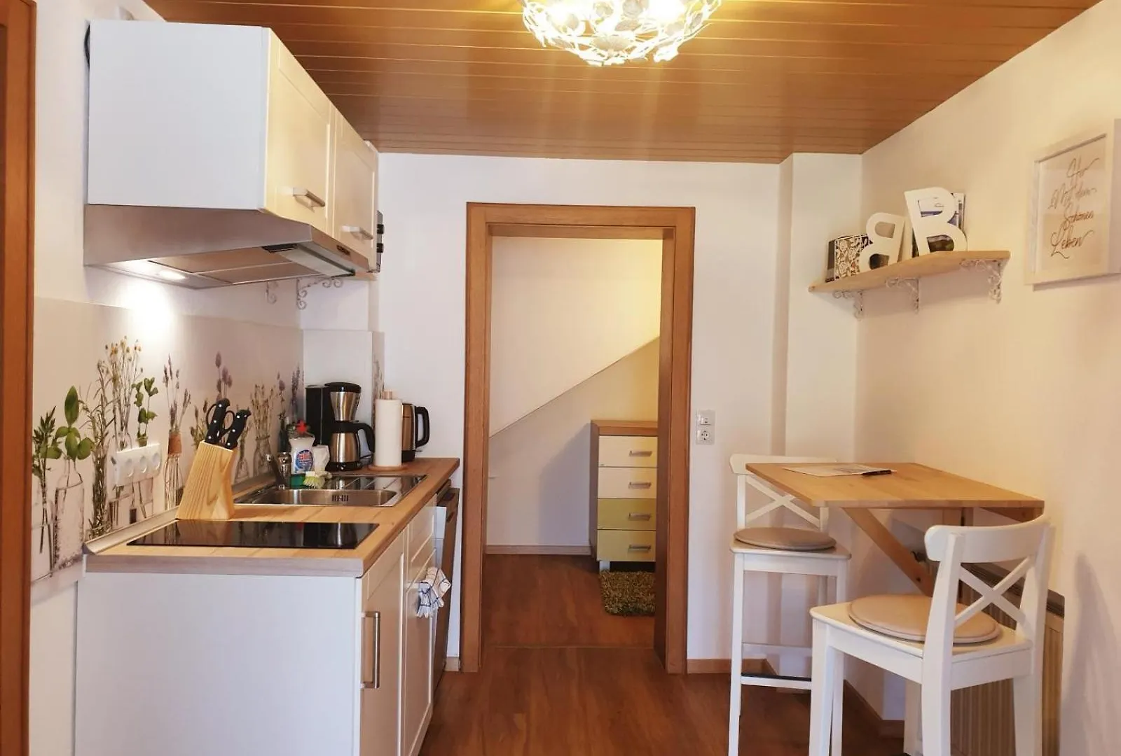 شقة Haus Marienblick بيرشتسغادن 0*,