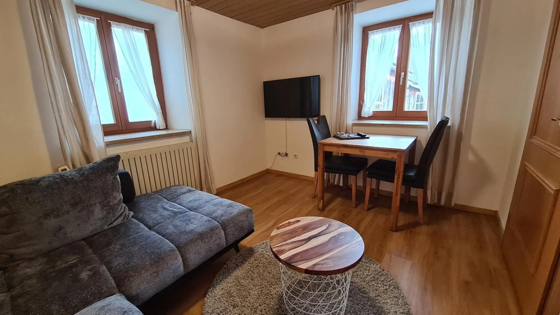 شقة Haus Marienblick بيرشتسغادن