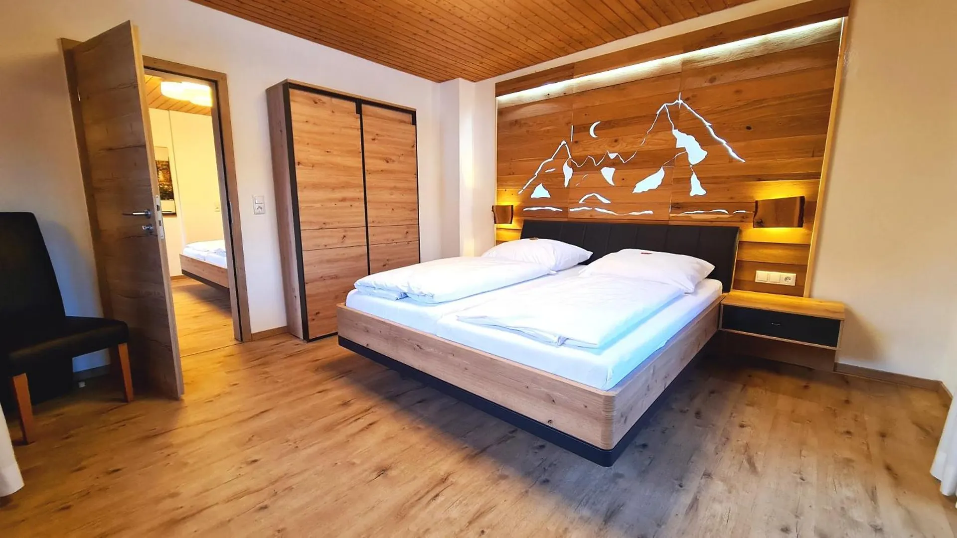 شقة Haus Marienblick بيرشتسغادن