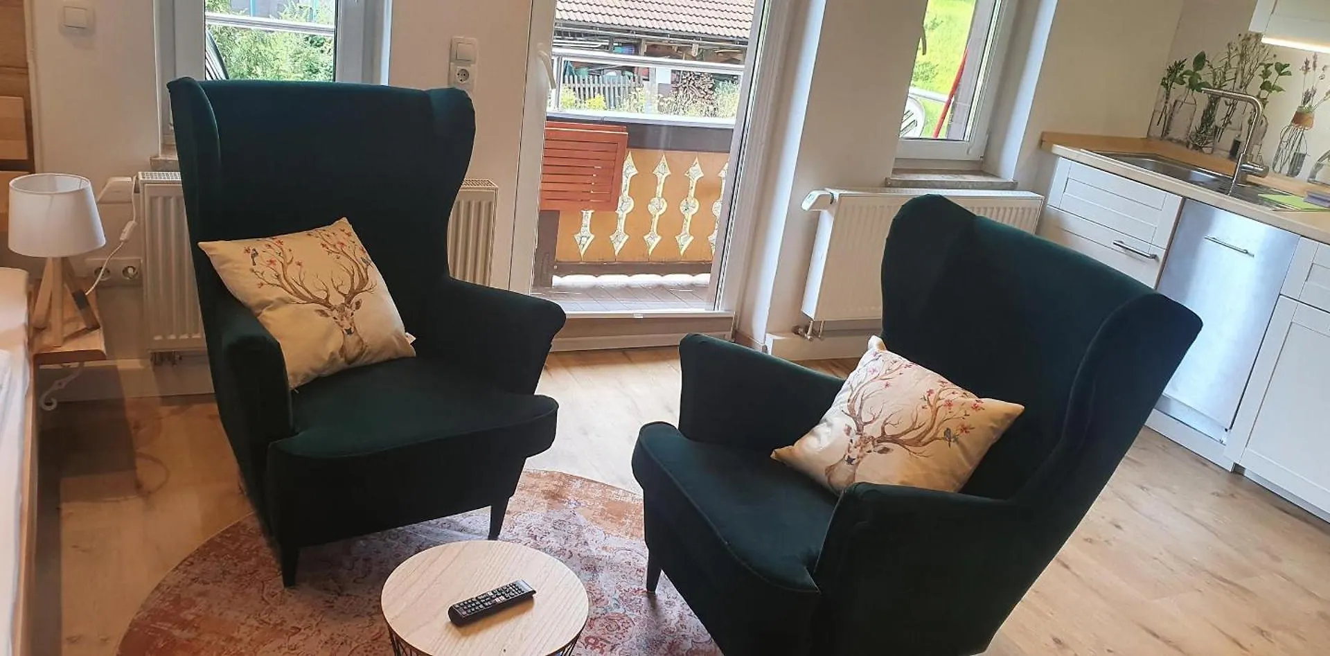 شقة Haus Marienblick بيرشتسغادن ألمانيا