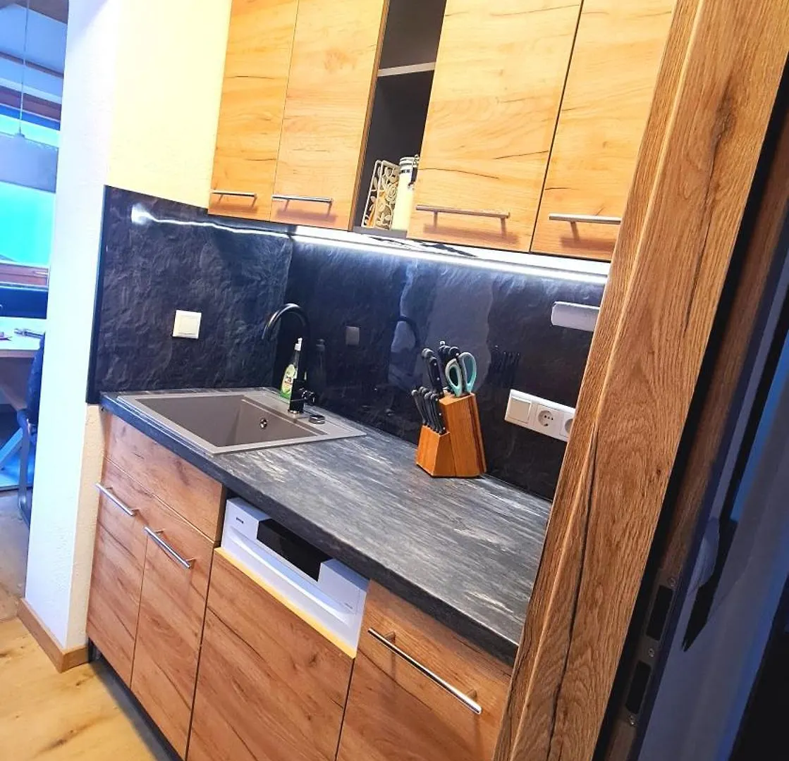 شقة Haus Marienblick بيرشتسغادن
