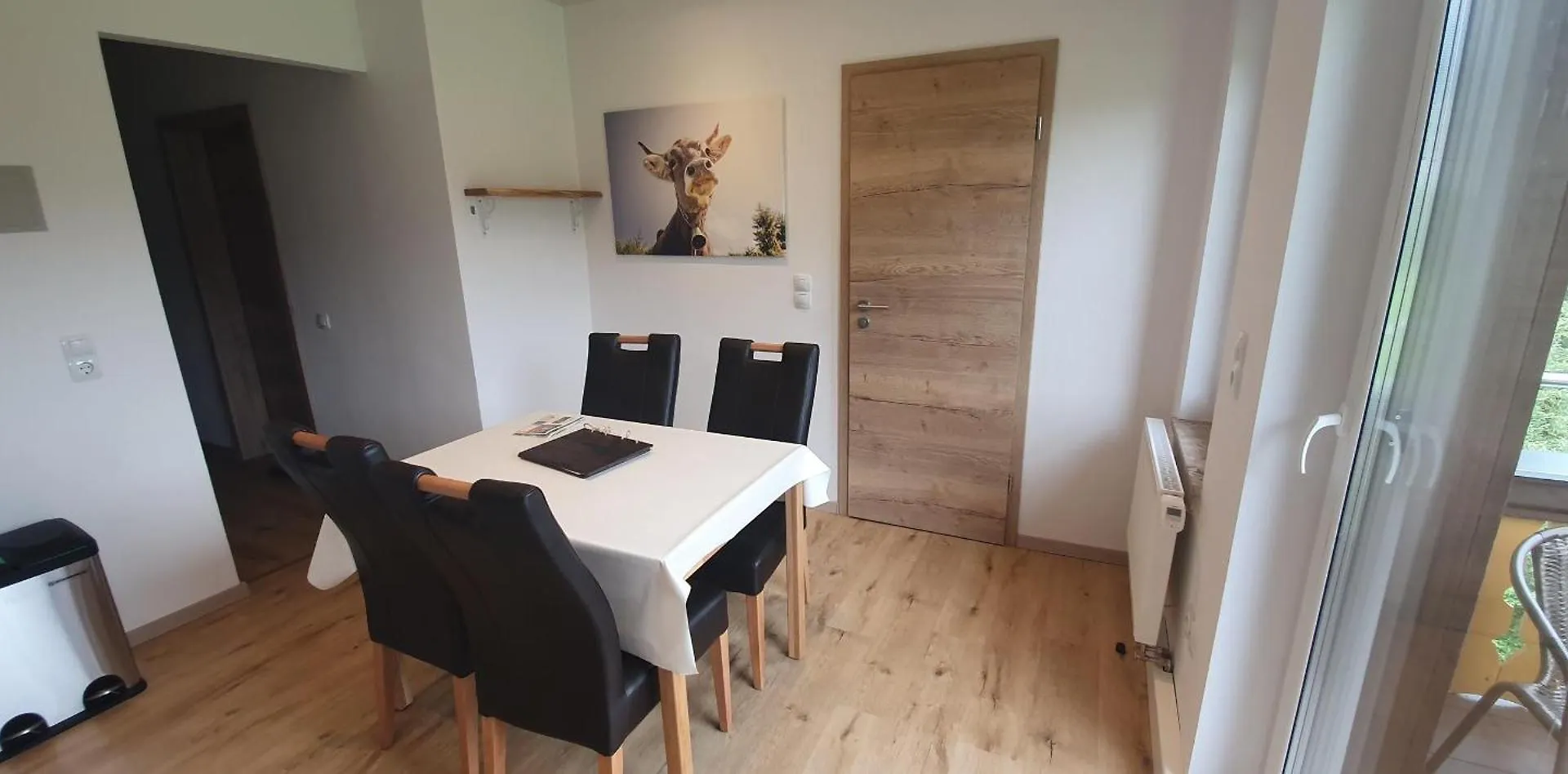 شقة Haus Marienblick بيرشتسغادن ألمانيا