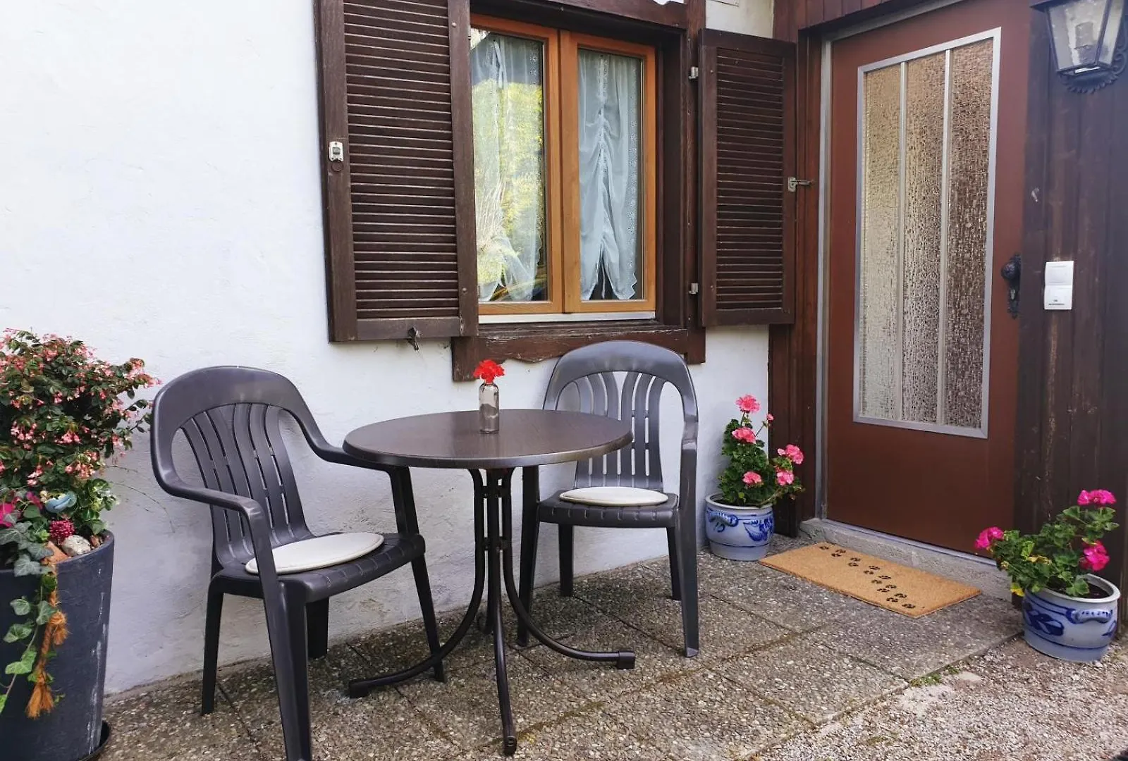 شقة Haus Marienblick بيرشتسغادن