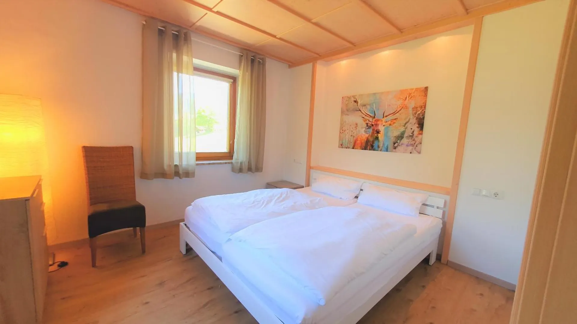شقة Haus Marienblick بيرشتسغادن