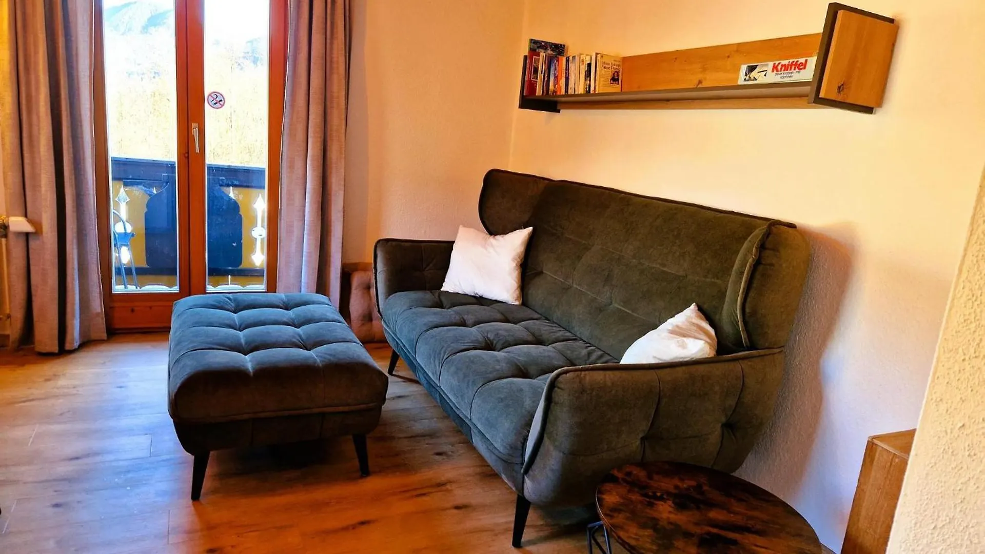 شقة Haus Marienblick بيرشتسغادن ألمانيا